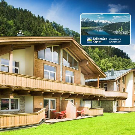 Alpenparks Chalet & Apartment Areitxpress Цел ам Зее Екстериор снимка
