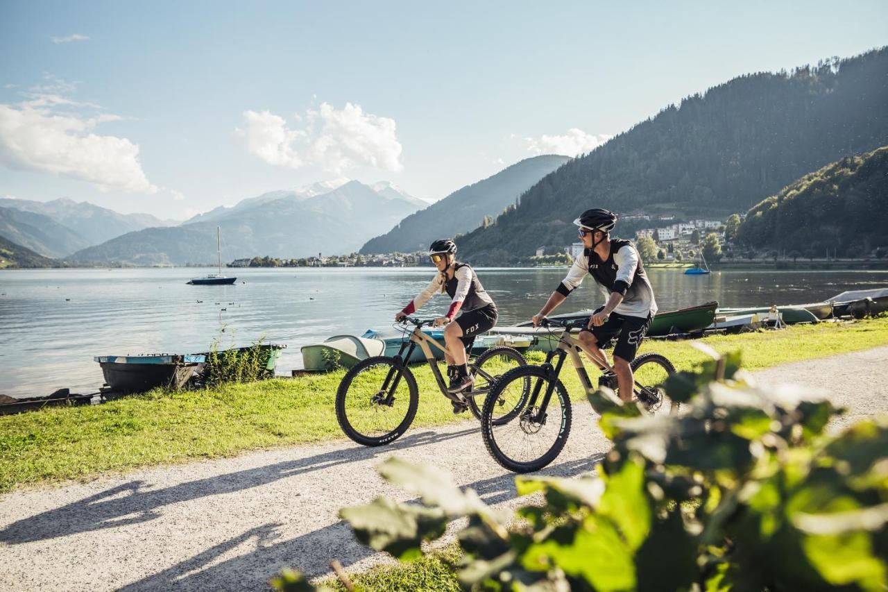 Alpenparks Chalet & Apartment Areitxpress Цел ам Зее Екстериор снимка
