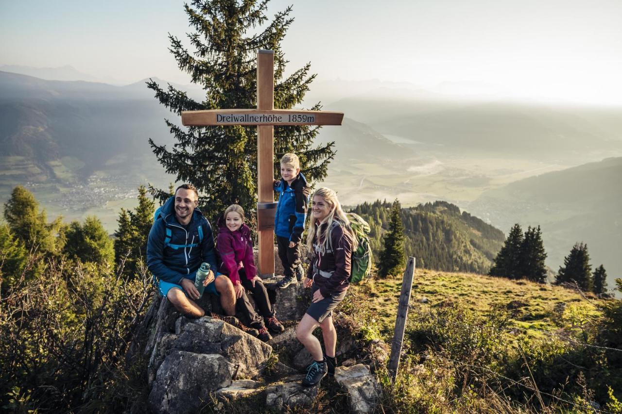 Alpenparks Chalet & Apartment Areitxpress Цел ам Зее Екстериор снимка