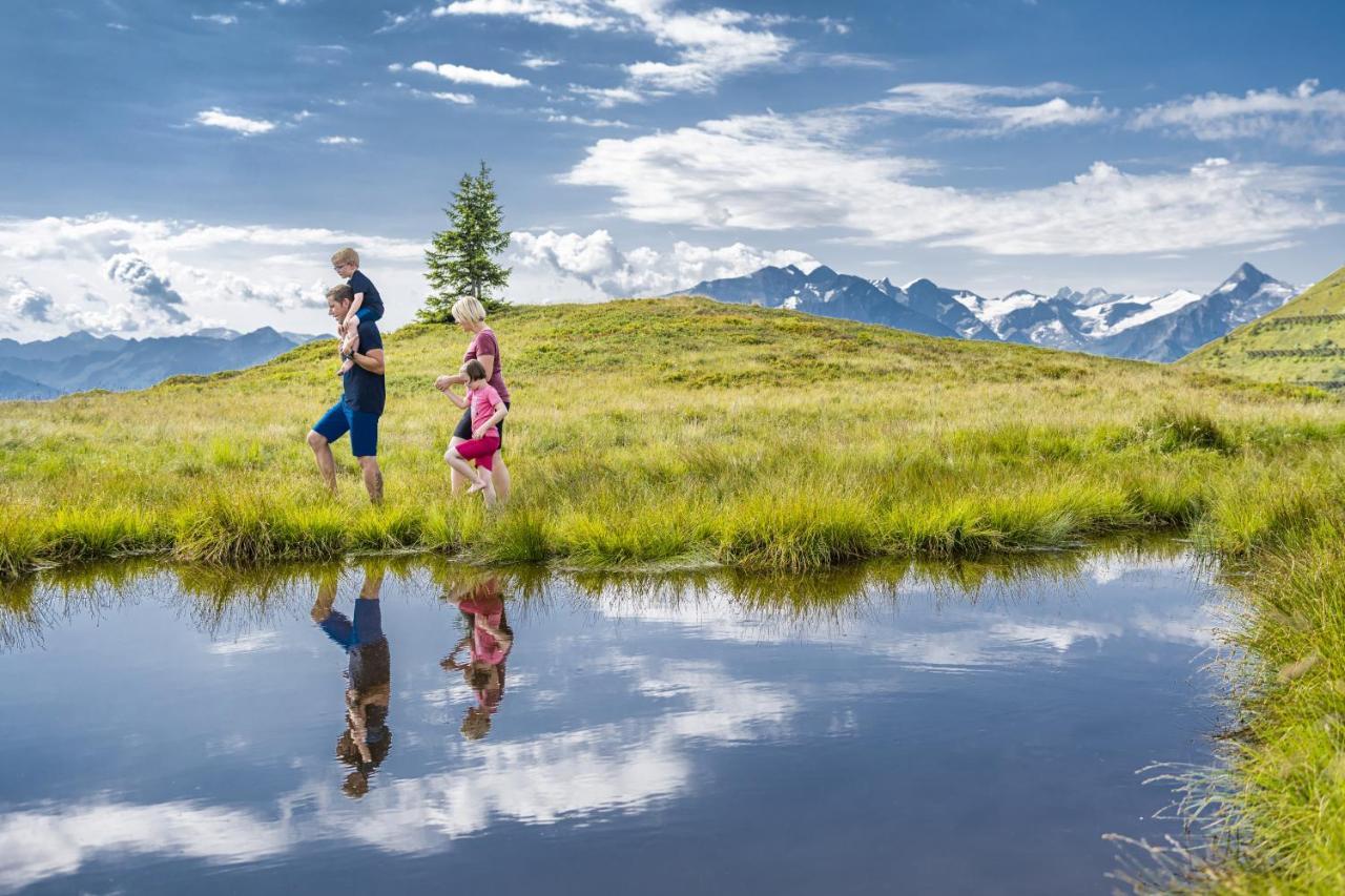 Alpenparks Chalet & Apartment Areitxpress Цел ам Зее Екстериор снимка