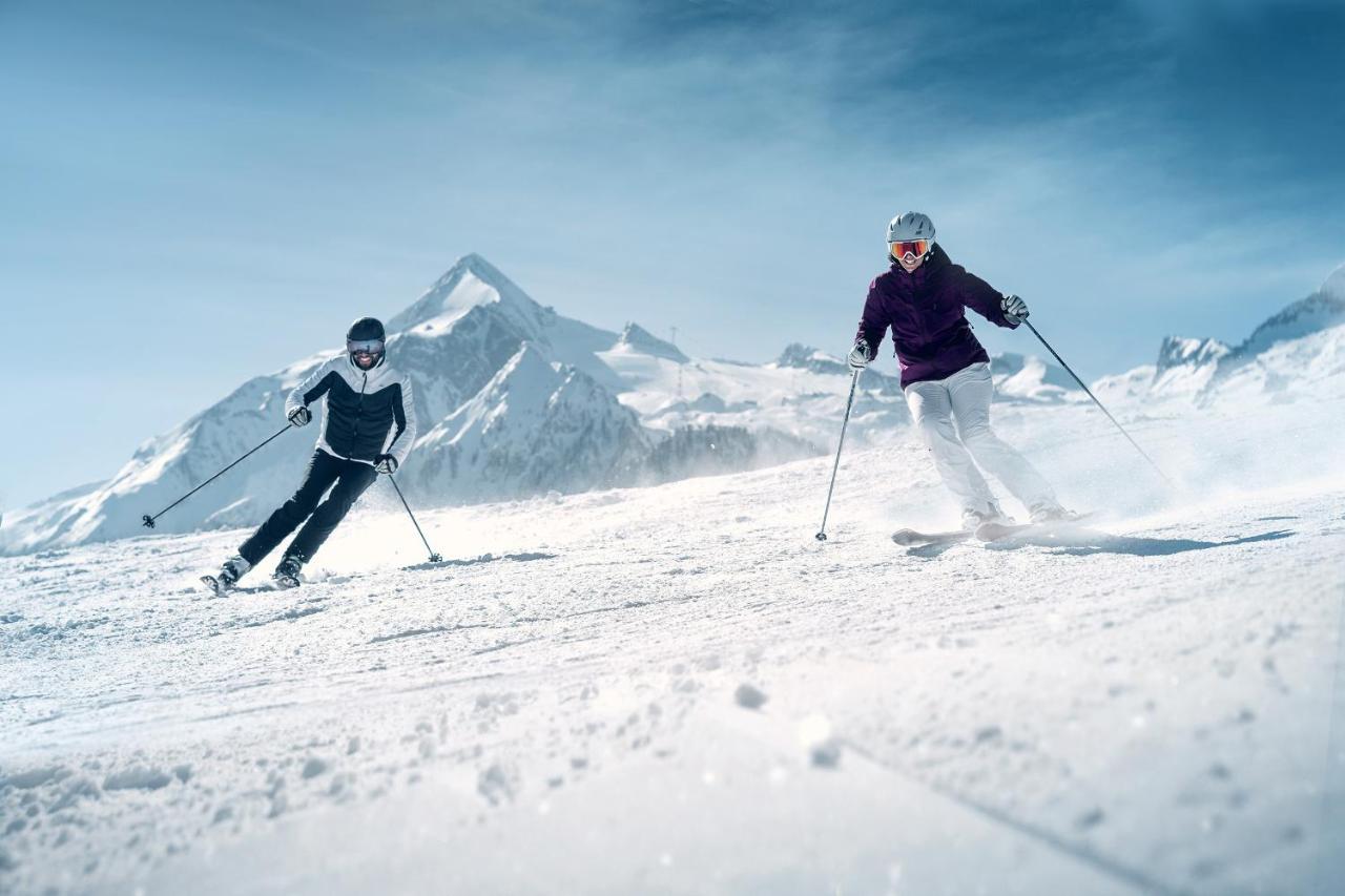 Alpenparks Chalet & Apartment Areitxpress Цел ам Зее Екстериор снимка