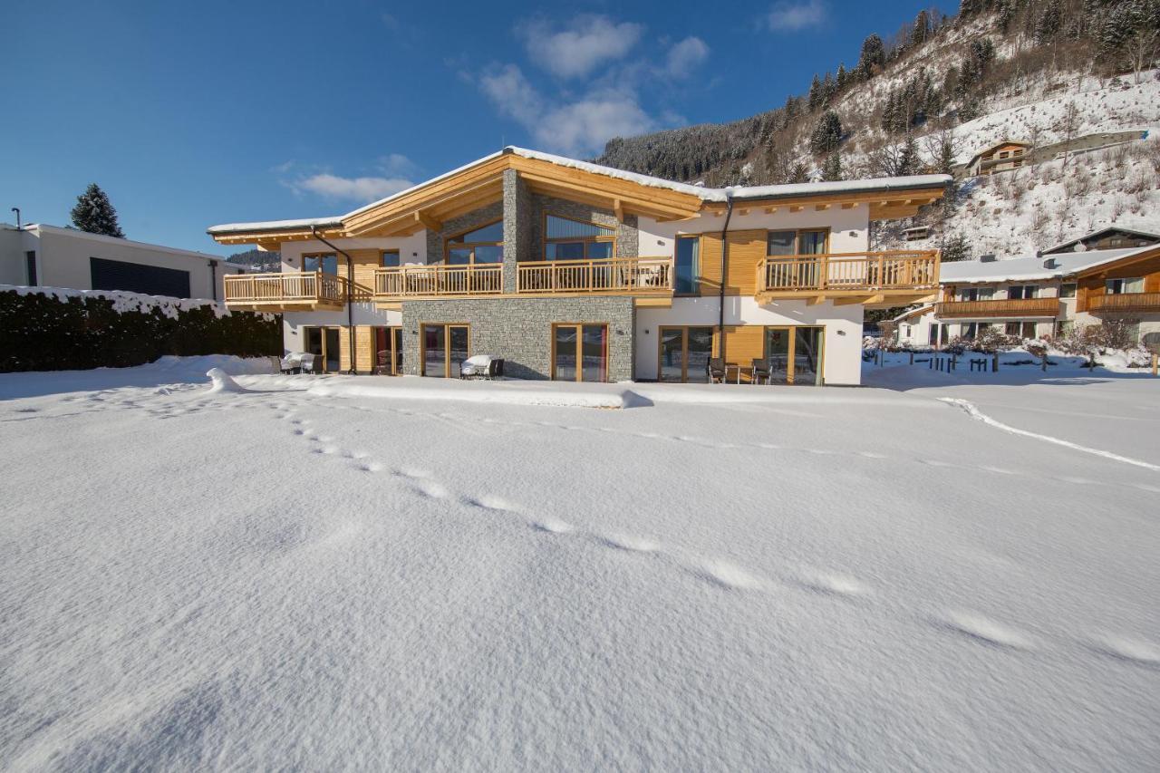 Alpenparks Chalet & Apartment Areitxpress Цел ам Зее Екстериор снимка