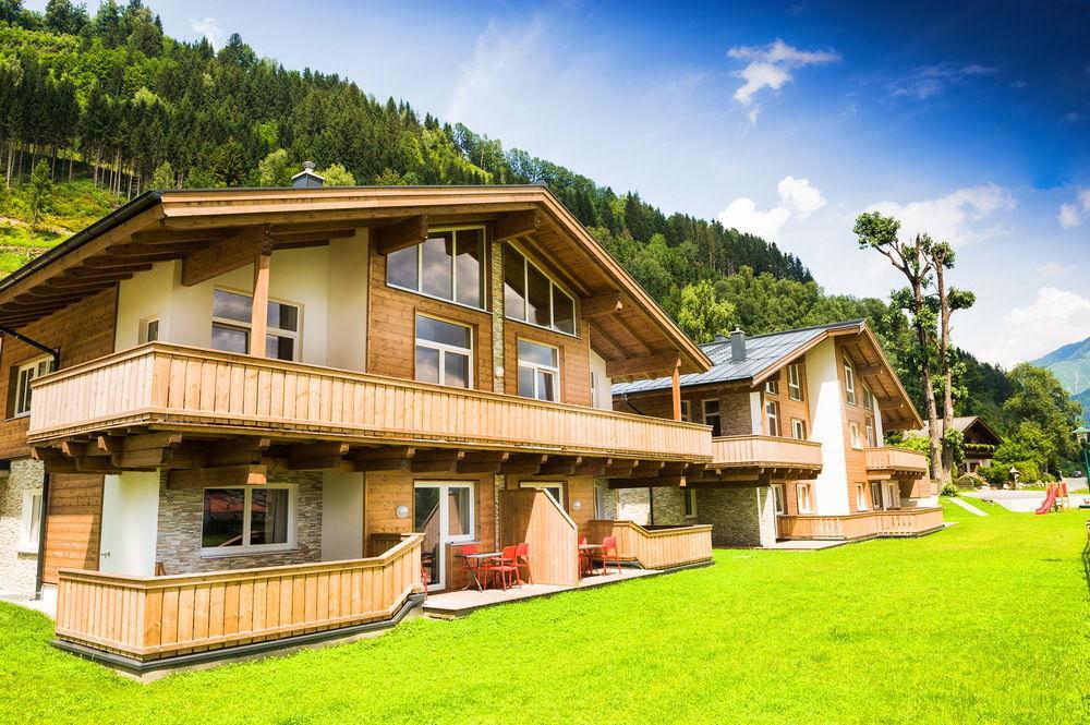 Alpenparks Chalet & Apartment Areitxpress Цел ам Зее Екстериор снимка