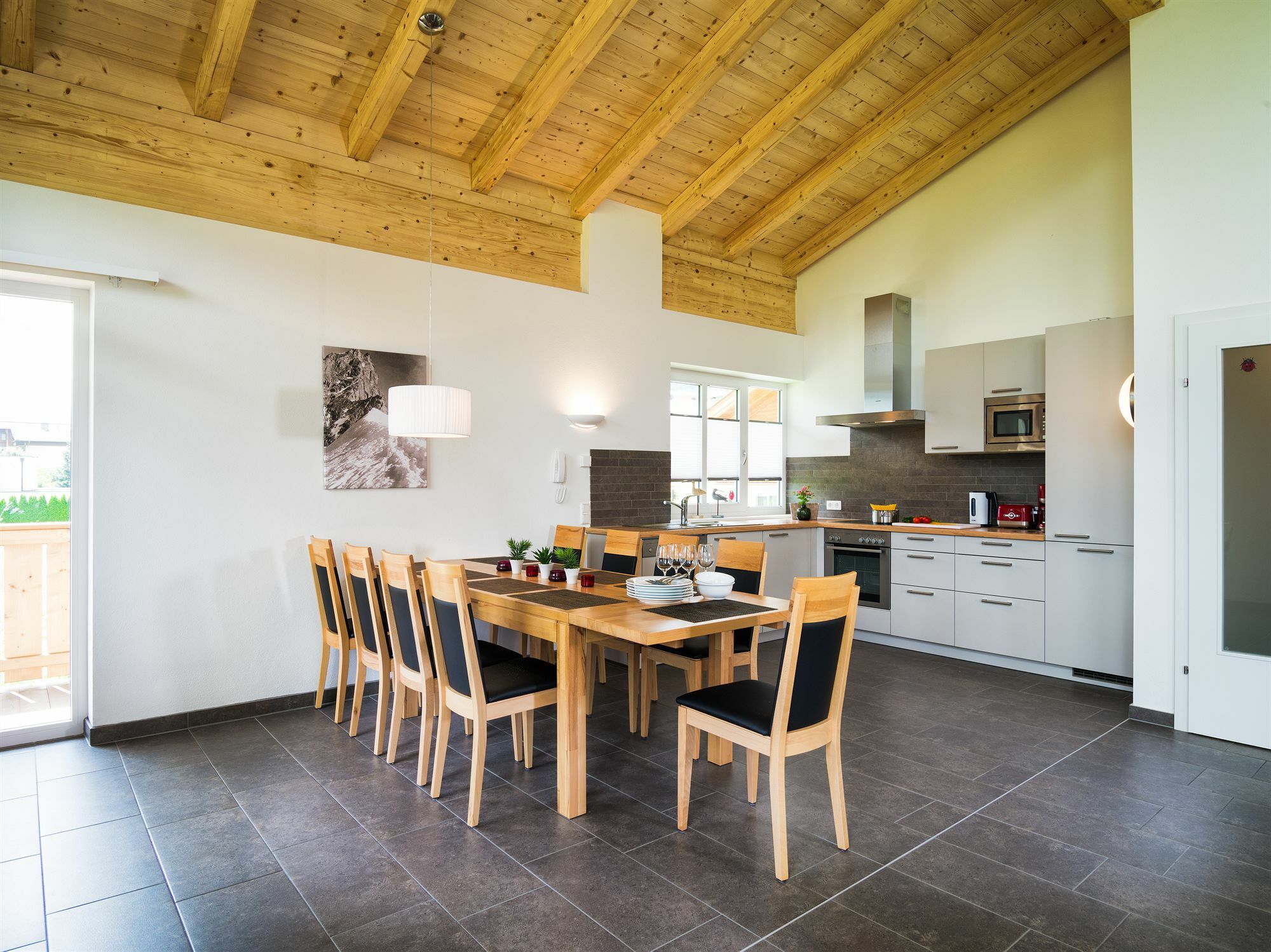 Alpenparks Chalet & Apartment Areitxpress Цел ам Зее Екстериор снимка
