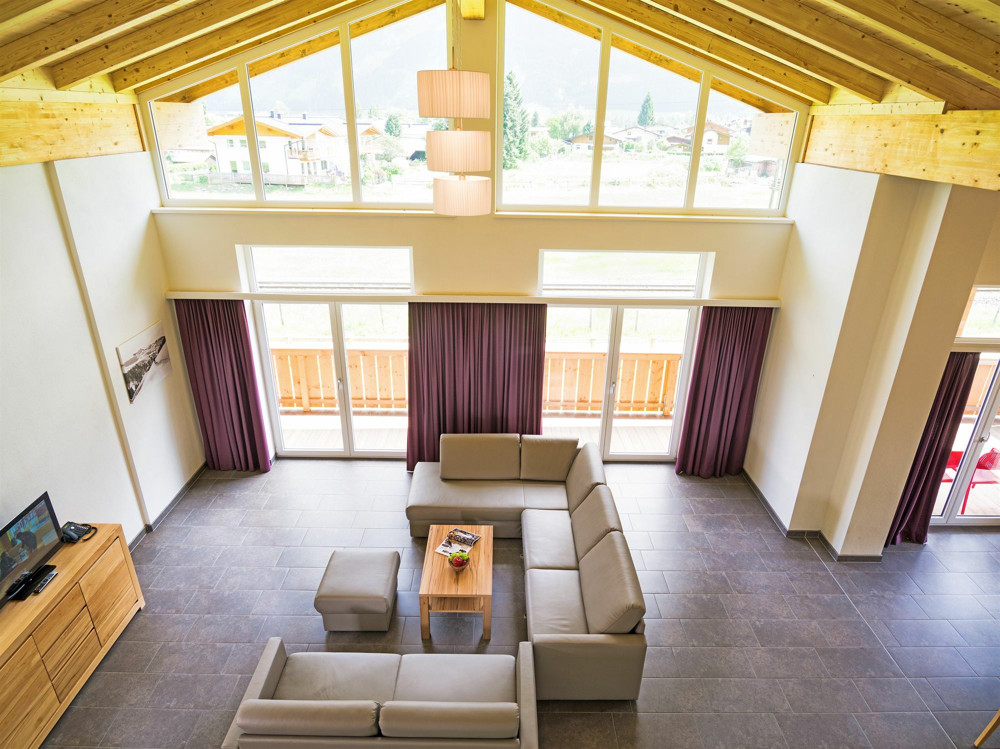 Alpenparks Chalet & Apartment Areitxpress Цел ам Зее Екстериор снимка