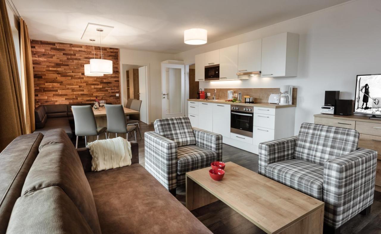 Alpenparks Chalet & Apartment Areitxpress Цел ам Зее Екстериор снимка